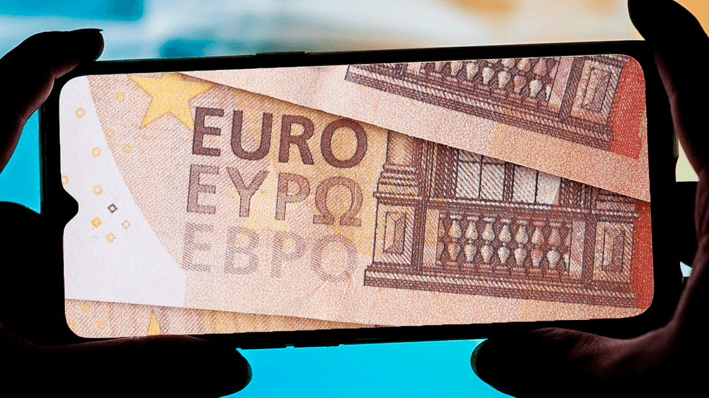 Niin kutsutun digitaalisen euron suunnitelmat etenevät.