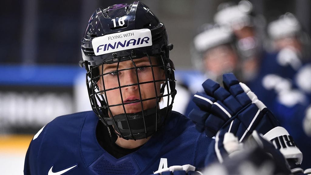 Petra Nieminen sai kahden ottelun pelikiellon taklauksestaan Ruotsin SDHL:ssä.