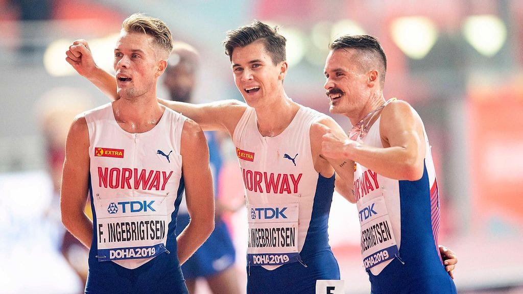 Filip, Jakob ja Henrik Ingebrigtsen väittävät heidän isänsä Gjert Ingebrigtsenin käyttäneen väkivaltaa ja uhkailua osana kasvatustaan.