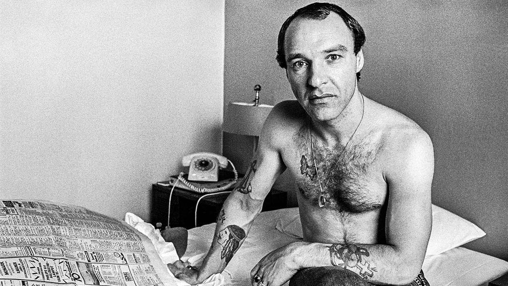 Remu Aaltonen vuonna 1975