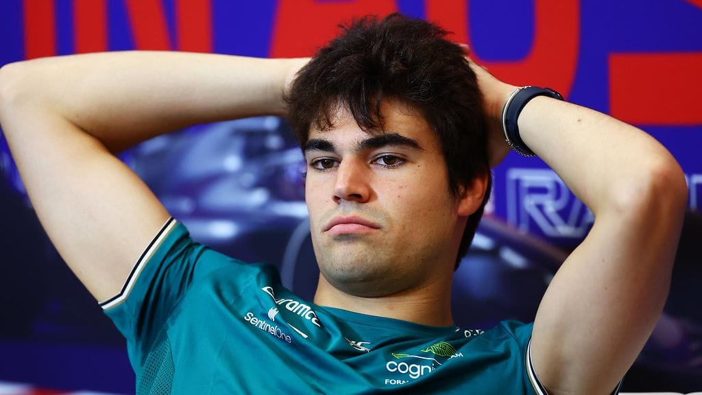 Spekulointi Aston Martinin Lance Strollin tulevaisuudella kiihtyi entisestään.