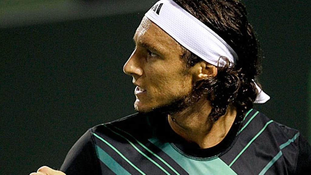 Juan Monaco, kuva: Matthew Stockman/Getty Images