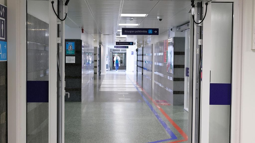 Välittömään terveydenhuoltoon yhteyden saaminen on ongelmallista eri puolilla Suomea.