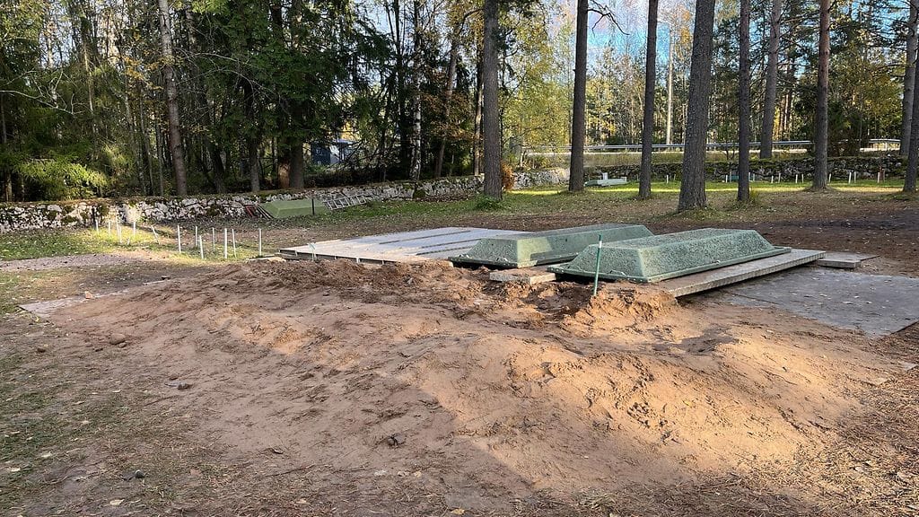 Hakunilan tulipalossa menehtyneiden hautajaiset MTV