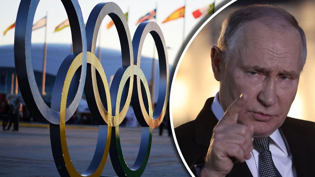 KOK vastasi nopeasti Vladimir Putinin esittämiin syytöksiin venäläisten kohtelusta.