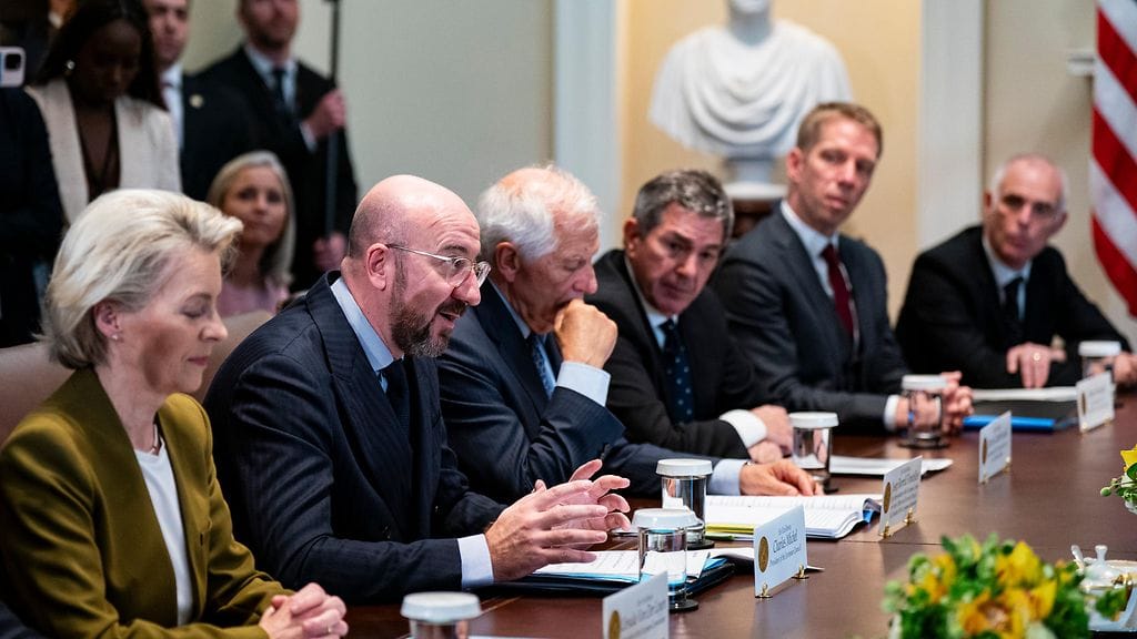 Perjantaina 20.10.2023 järjestetyssä huippukokouksessa ei saatu sopua aikaiseksi.