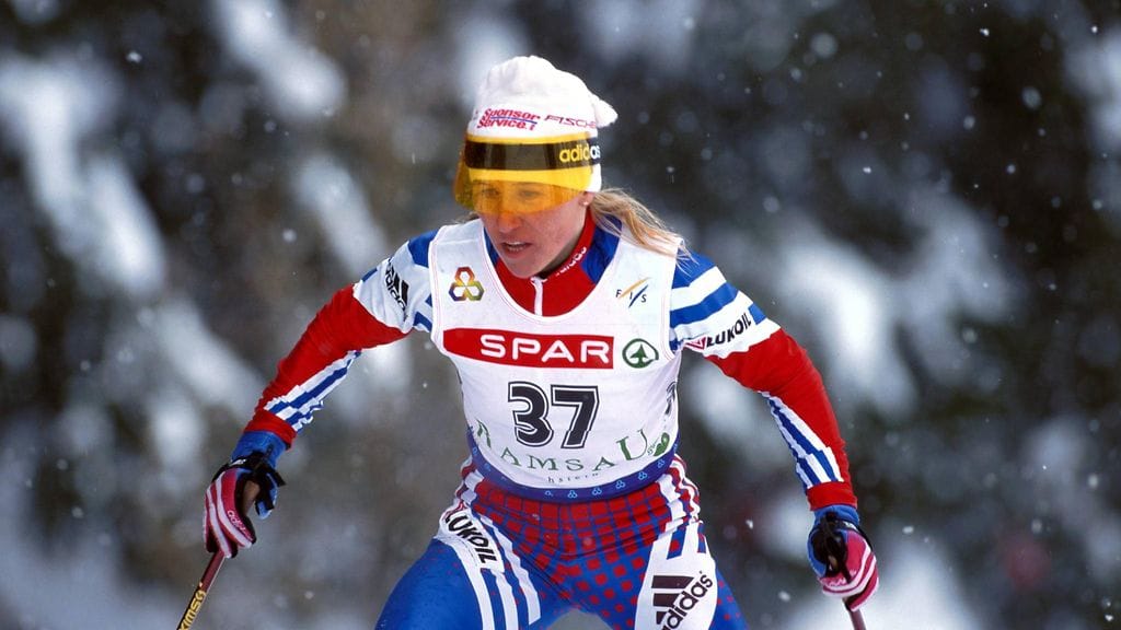 Anfisa Reztsova oli kuollessaan vain 58-vuotias.