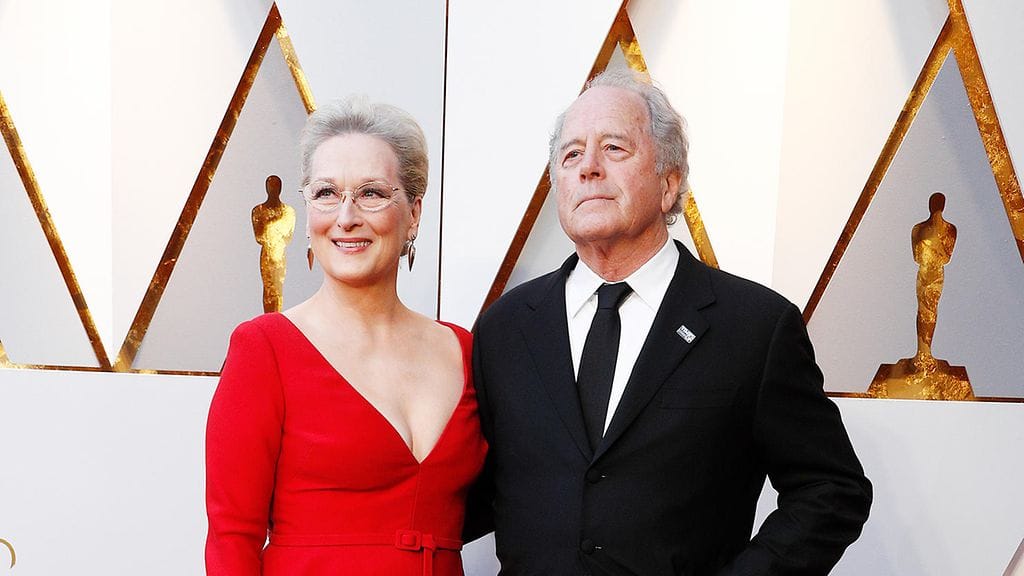 Meryl Streep ja Don Gummer nähtiin viimeisen kerran yhdessä julkisuudessa vuoden 2018 Oscar-gaalassa.