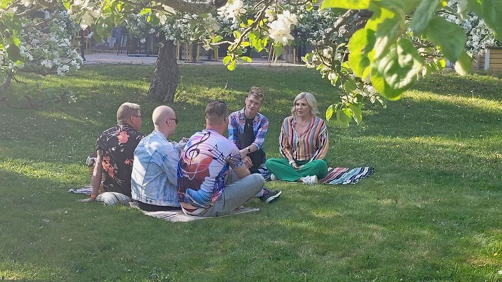 maajussille morsian kaikki tarinat jani kertoo