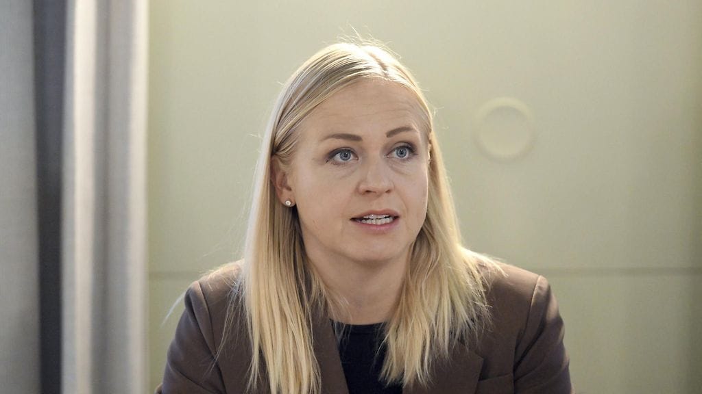 Suomen ulkoministeri Elina Valtonen (kok.) osallistuu EU:n ulkoministerien kokoukseen Luxemburgissa.