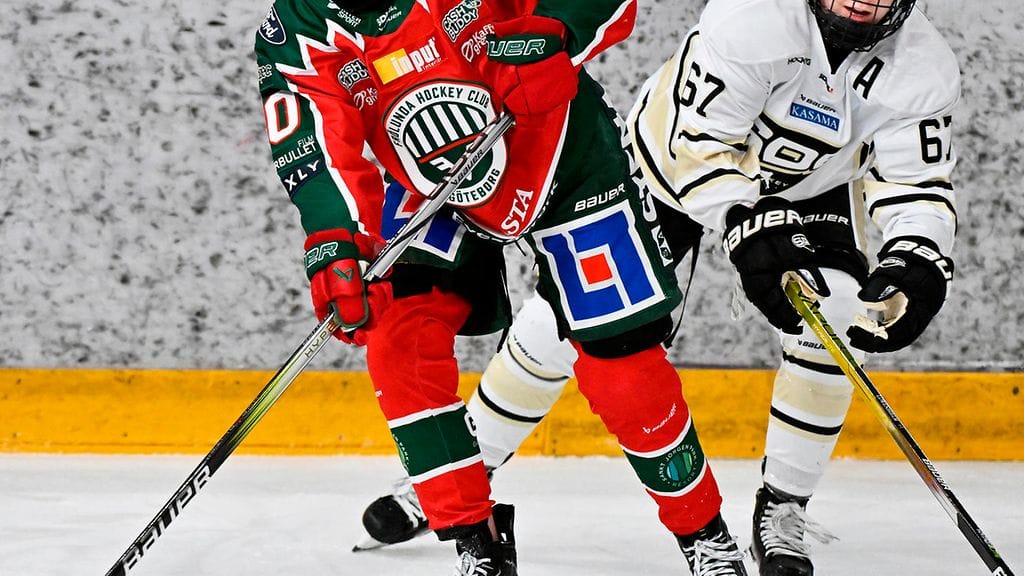 Matilda Nilsson siirtyi viikonloppuna Frölundan paitaan.