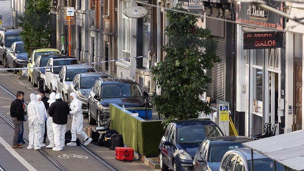 Kaksi ruotsalaista jalkapallofania ammuttiin kuoliaaksi Brysselissä viime viikolla.