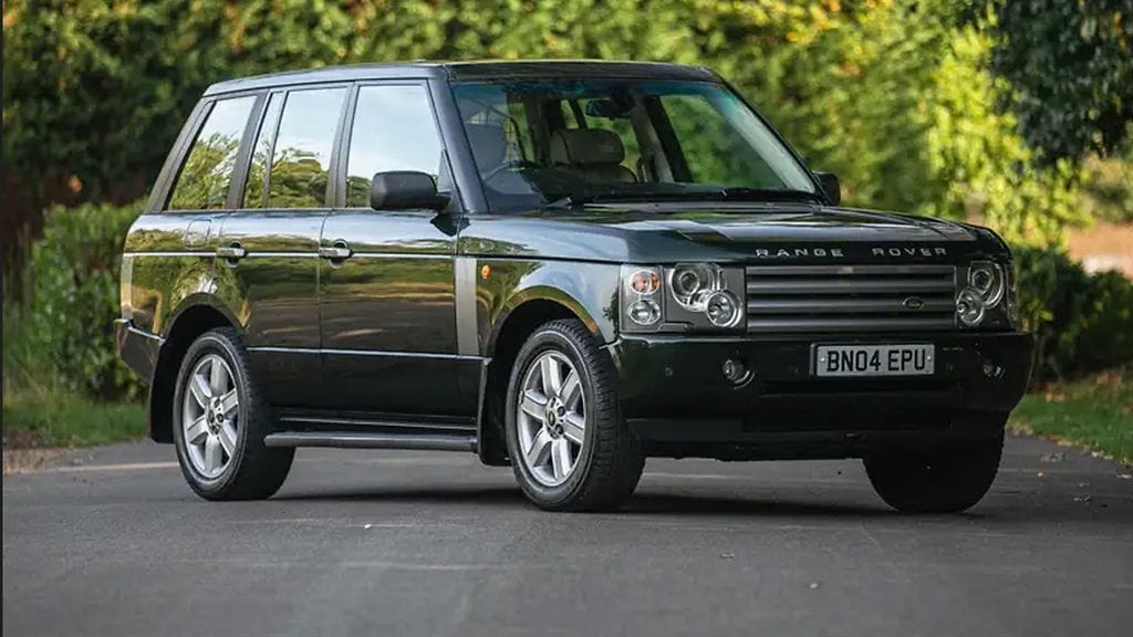 Range Rover