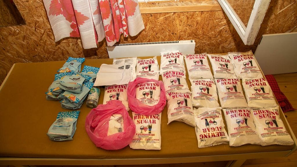 Amfetamiinin jatkeaineita