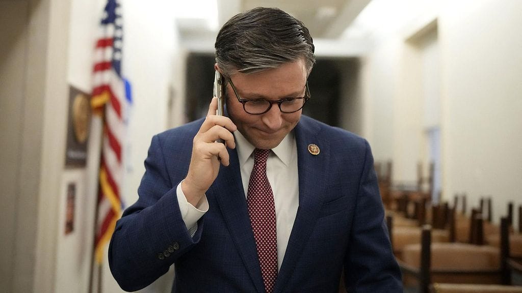 Louisianalainen kongressiedustaja Mike Johnson, 51, valittiin keskiviikkona Yhdysvaltain edustajainhuoneen 56. puhemieheksi.