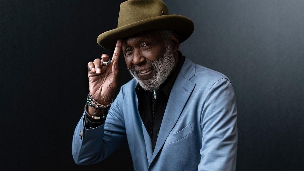 Näyttelijä Richard Roundtree menehtyi 81-vuotiaana.