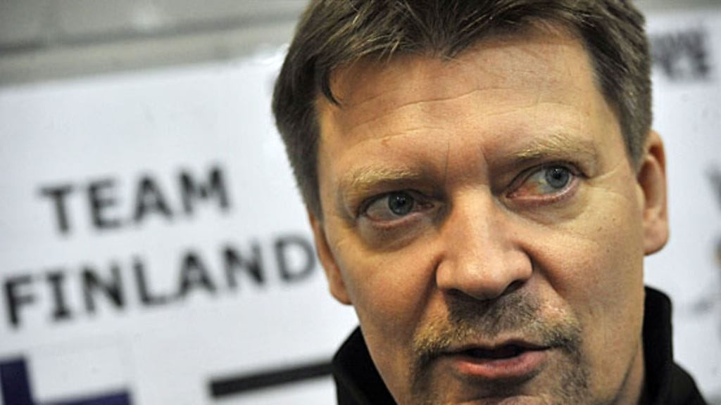 Jukka Jalonen, kuva: Vesa Moilanen / Lehtikuva