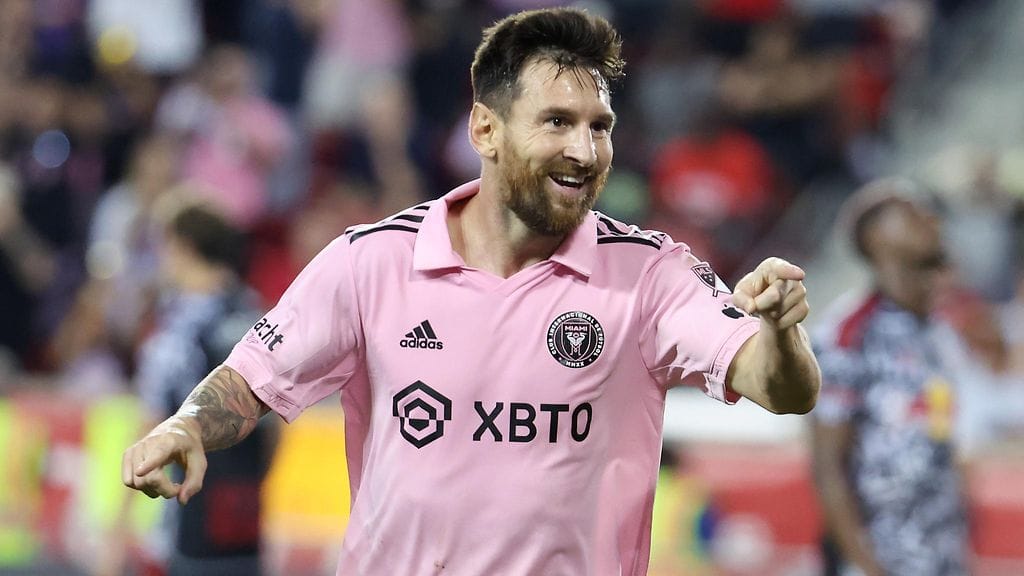 Messi palkittiin Yhdysvalloissa.