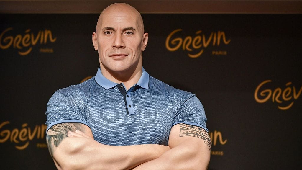 Ranskalaisen museon Dwayne "The Rock" Johnsonia esittävä vahanukke on viety paranneltavaksi sen saaman kritiikin vuoksi.