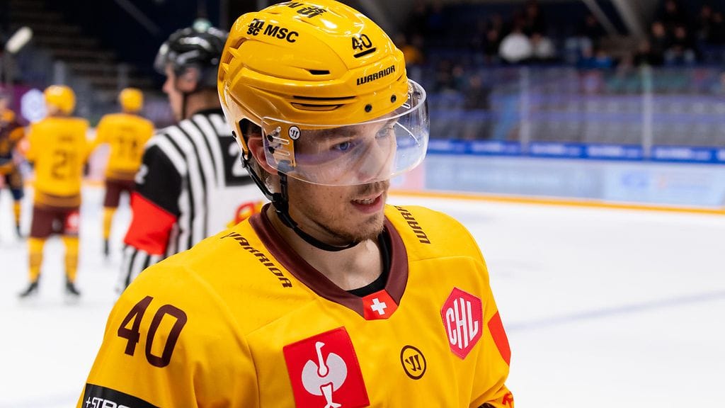 Henrik Haapala on tehnyt alkukauden aikana 3+7=10 pistettä Geneve-Servettelle.