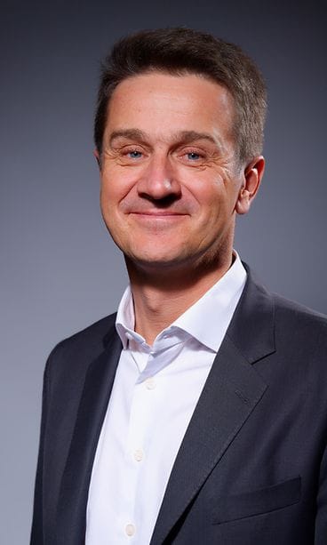 Kone toimitusjohtaja Philippe Delorme