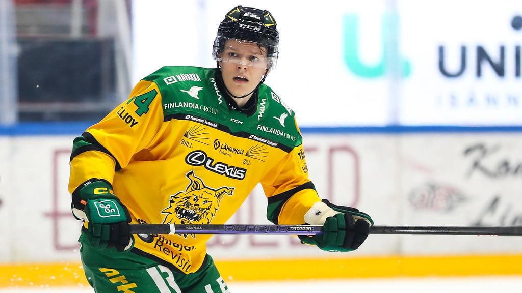 Jakub Kosin ura jatkuu Tshekin Extraligassa.