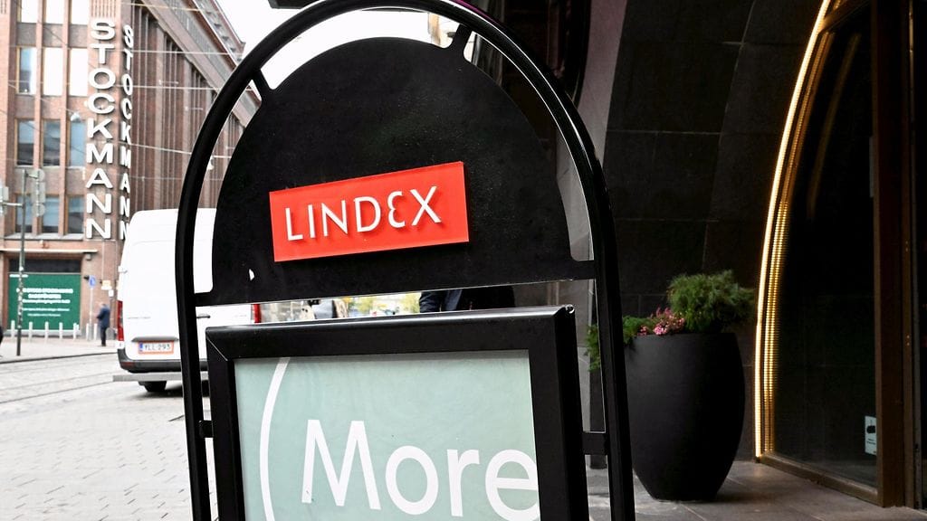 Stockmannin tulos ylsi voitolliseksi Lindexin ansiosta.