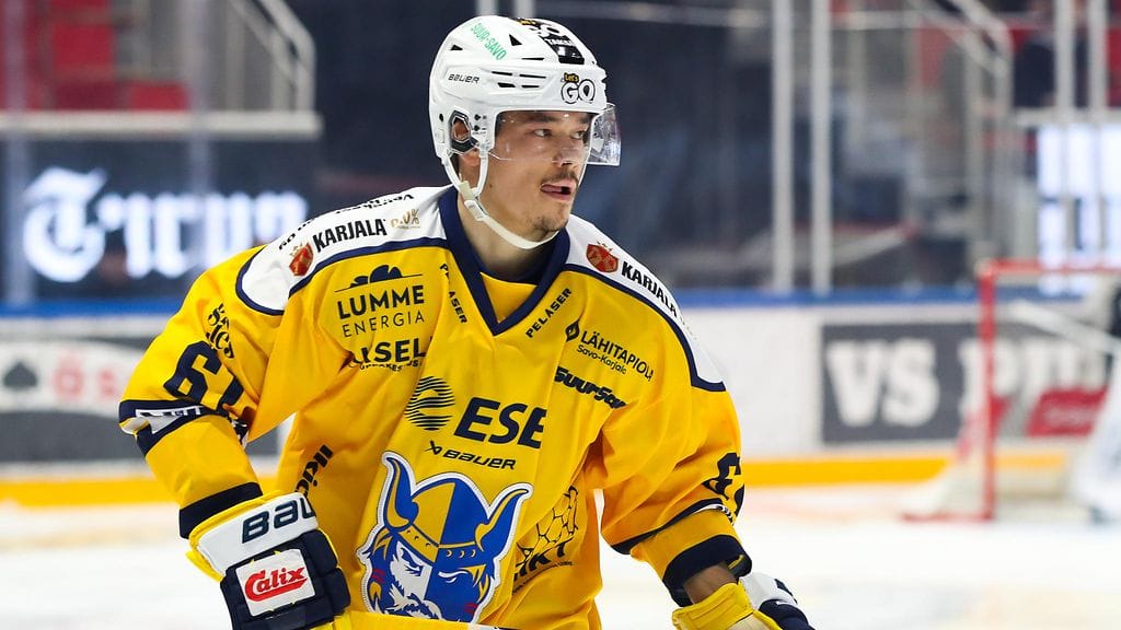 Miikka Pitkänen pelaa loppukauden KalPassa.