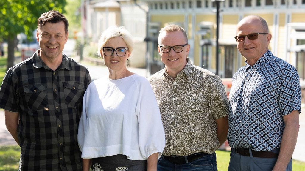 Ryhmätreffeillä-uusi