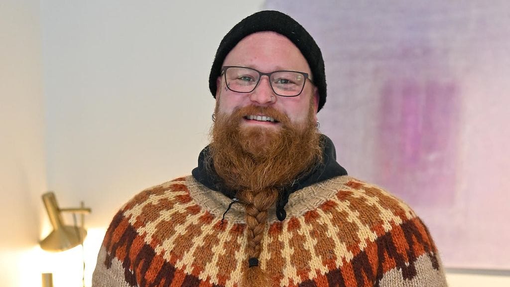 Antti on yksi uuden Naked Attraction Suomi -kauden osallistujista.