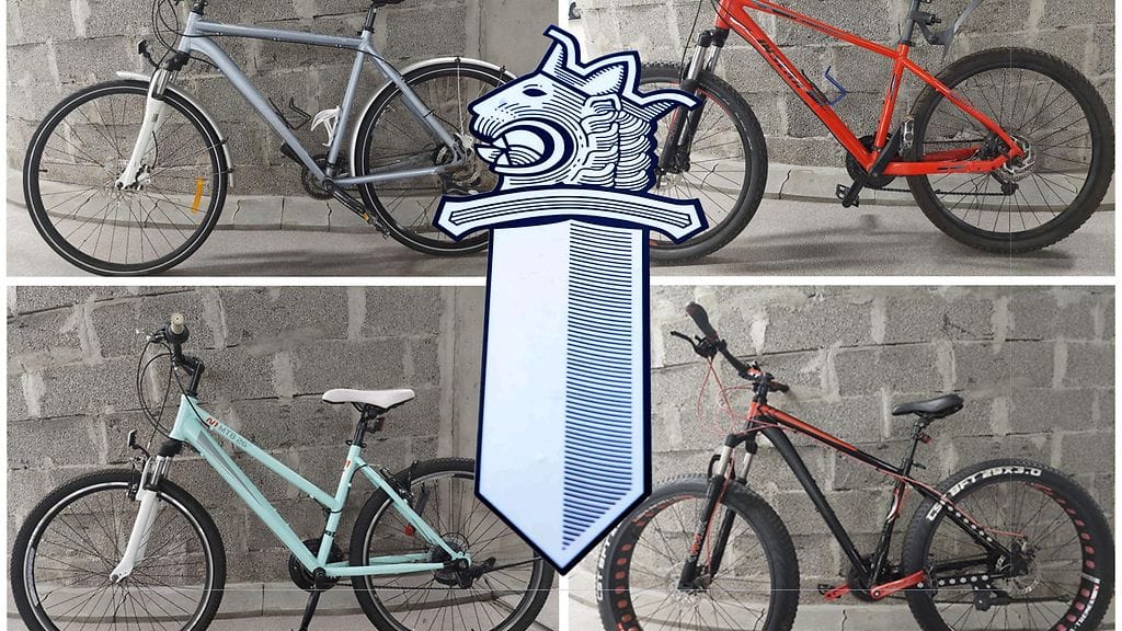 Polkupyöräkätkö löytyi, kun poliisipartio meni itähelsinkiläiseen asuntoon tavalliselle hälytystehtävälle.