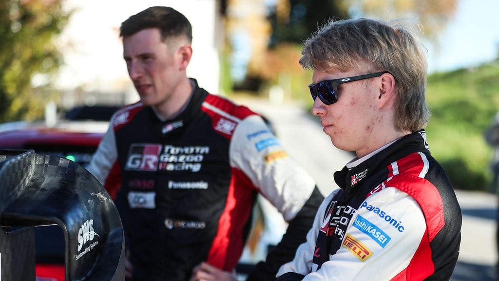 Asiantuntija spekuloi: Olisiko Elfyn Evans pystynyt välttämään keskeytyksen tekemällä "rovanperät"?