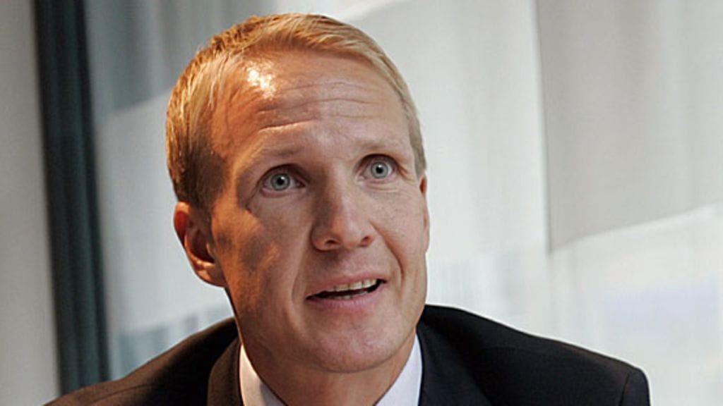 Mika Kortelainen, kuva: Kalle Parkkinen/Lehtikuva