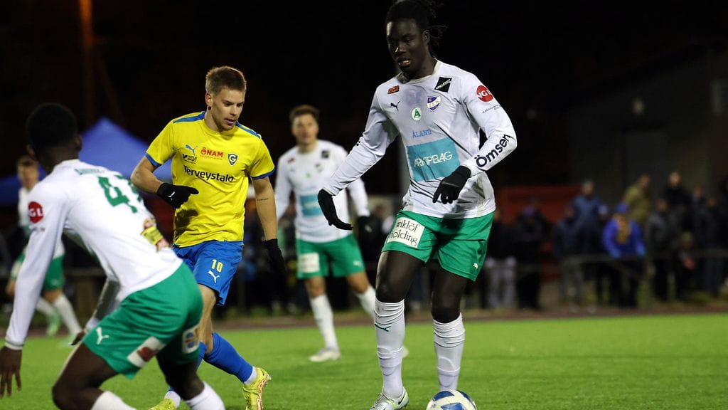 IFK Mariehamn jatkaa Veikkausliigassa voitettuaan IF Gnistanin kaksiosaisessa liigakarsinnassa yhteismaalein 3–0.