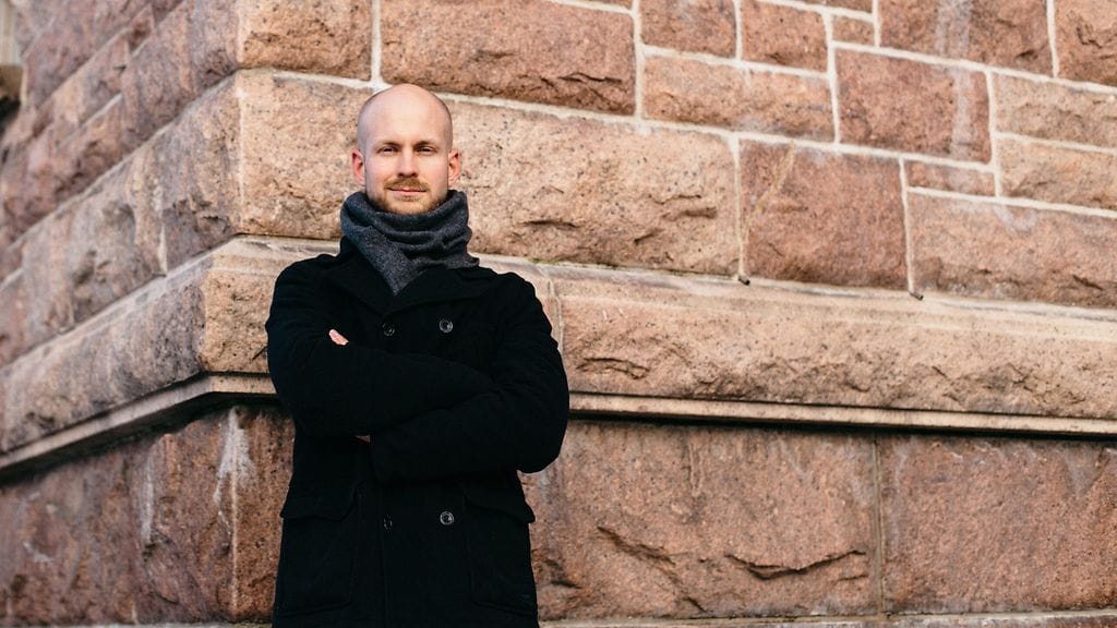 Kokoomuksen kansanedustaja Ville Valkonen sanoo kannustaneensa Mika Aaltolaa harkitsemaan eurovaaliehdokkuutta heinäkuussa.