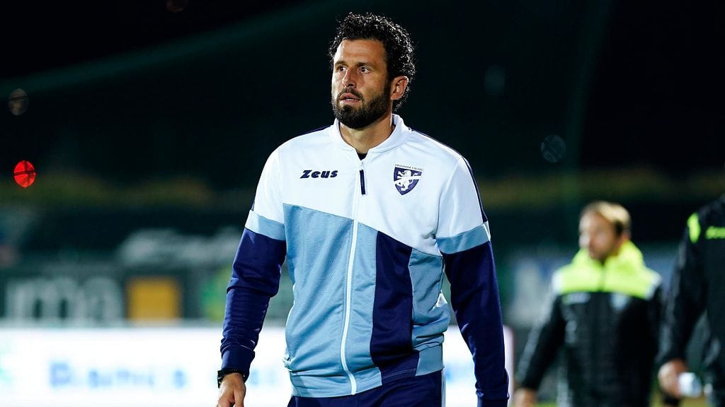 Fabio Grosso koki kauhunhetkiä sunnuntai-iltana Marseillessa.