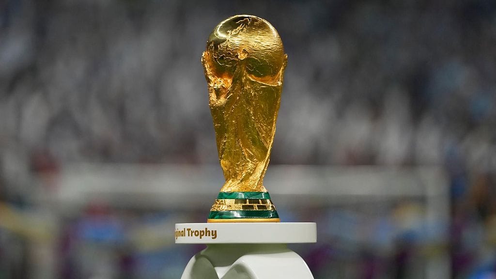 Australia ei aio hakea vuoden 2034 MM-turnauksen kisaisännyyttä.