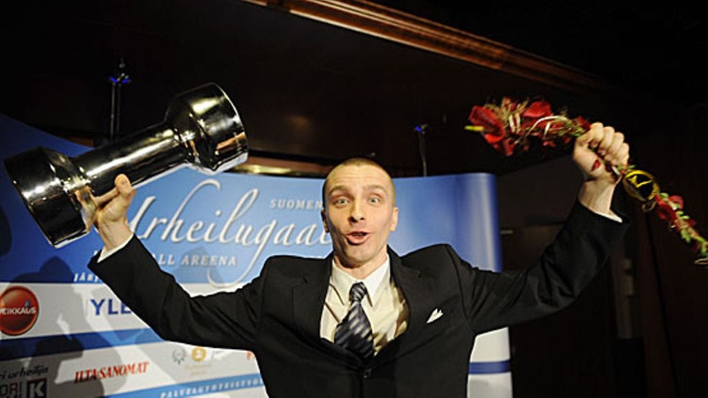 Tero Tiitu, kuva: Antti-Aimo Koivisto/Lehtikuva