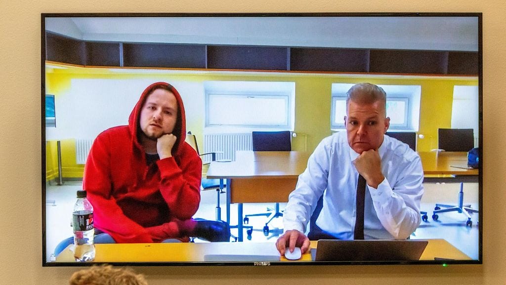 Viljam Lauri Antero Nyman