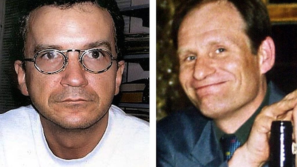 Armin Meiwes ja Bernd Brandesin