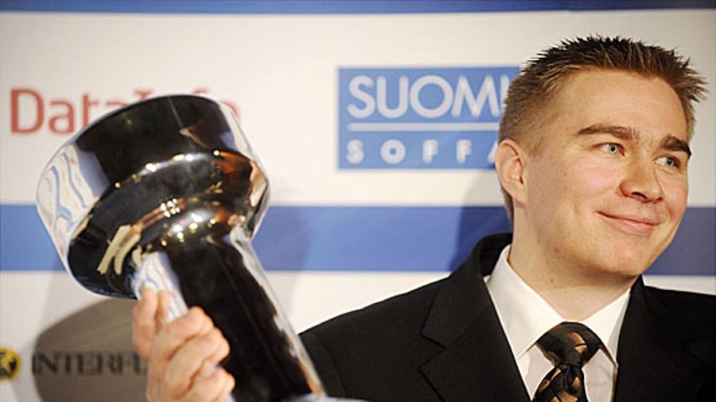 Henri Häkkinen, kuva: Antti Aimo-Koivisto/Lehtikuva