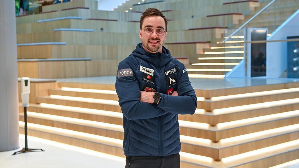 Ristomatti Hakola on joutunut sietämään kovaa kipua harjoituksissa.