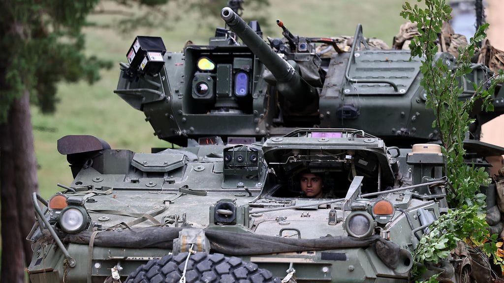 DCA-sopimus käsittelee muun muassa joukkojen maahantuloon ja materiaalin ennakkovarastointiin liittyviä kysymyksiä.