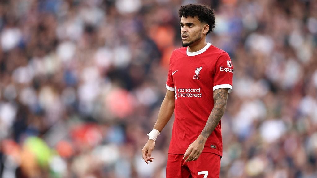 Liverpoolin Luis Diazin isä on yhä kidnapattuna.