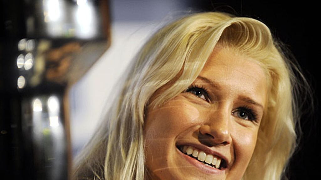 Hanna-Maria Seppälä, kuva: Antti Aimo-Koivisto/Lehtikuva