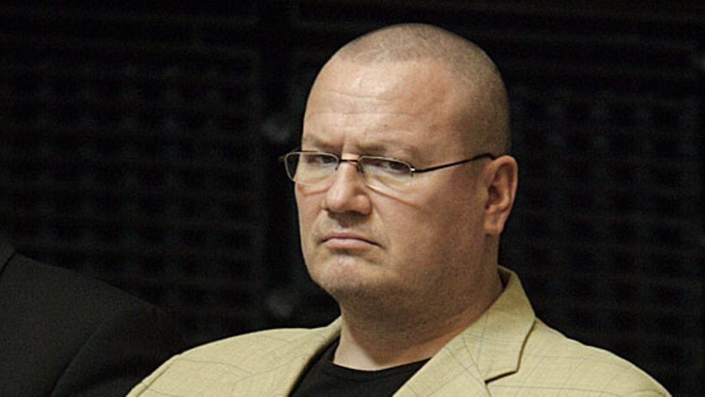 Tony Halme (Kuva: Tor Wennström/LEHTIKUVA)