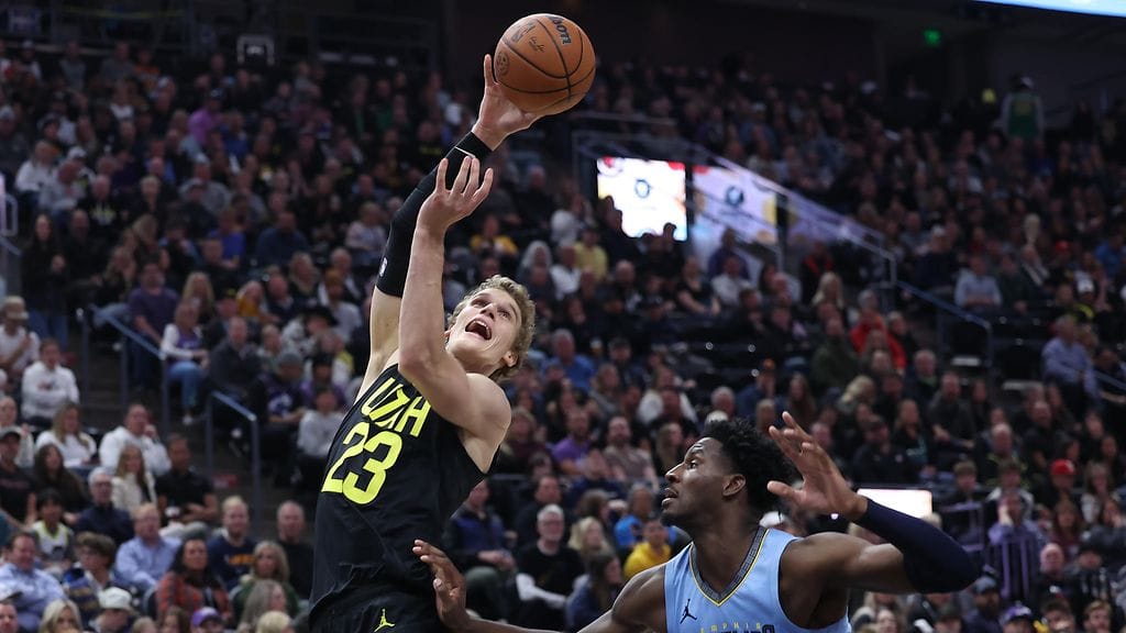 Lauri Markkanen ei pelaa ensi yönä.