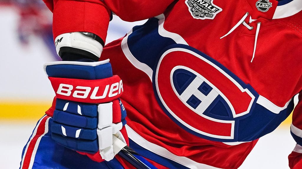 Montreal Canadiens on yksi NHL:n perinneseuroista.