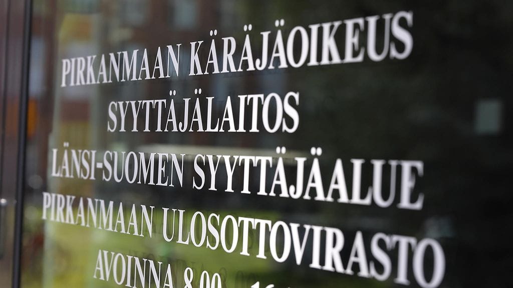 Uhri oli poliisin mukaan 1960-luvulla syntynyt mies.