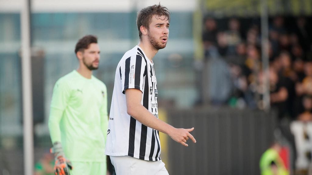 Juhani Pikkarainen vaihtaa VPS:n Ilvekseen.